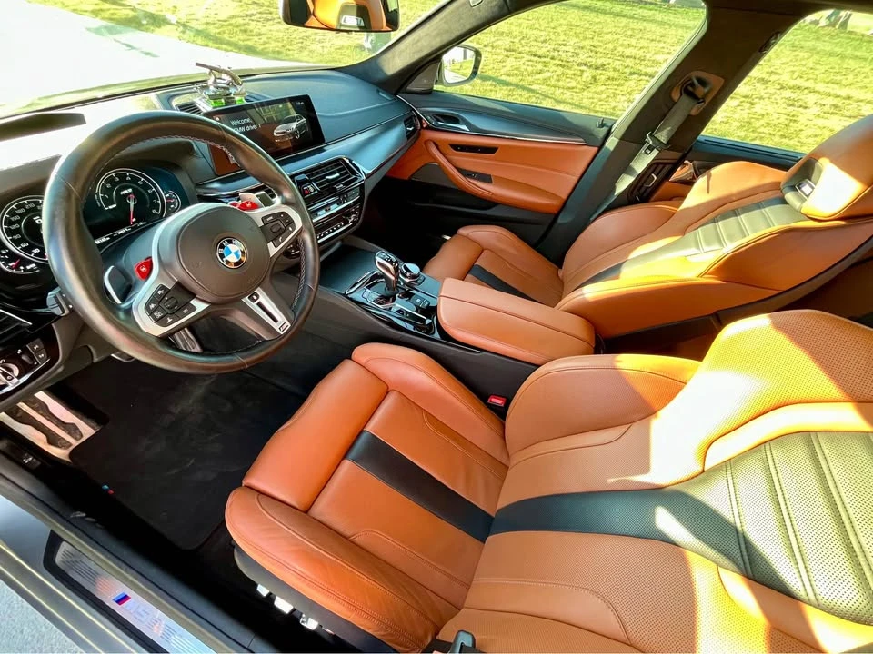 2019 BMW F90 M5 - Image 8 of 10