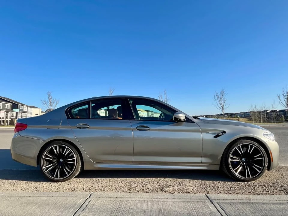 2019 BMW F90 M5 - Image 3 of 10
