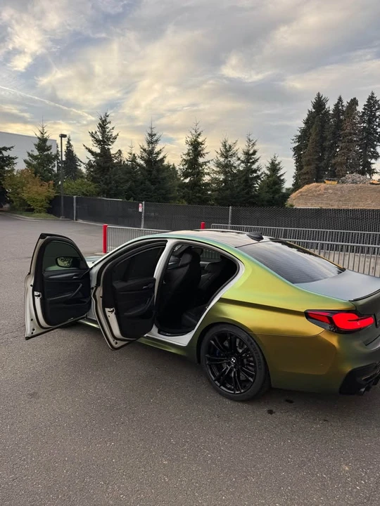 2019 BMW F90 M5 - Image 7 of 11