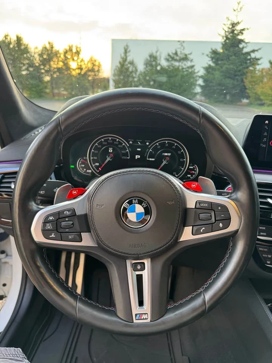 2019 BMW F90 M5 - Image 11 of 11