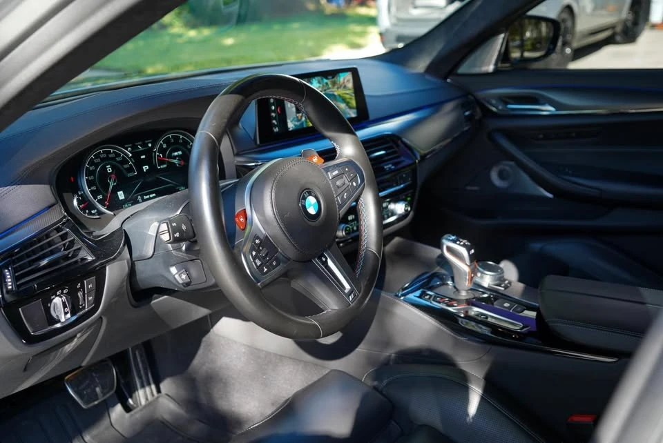 2019 BMW F90 M5 - Image 4 of 9