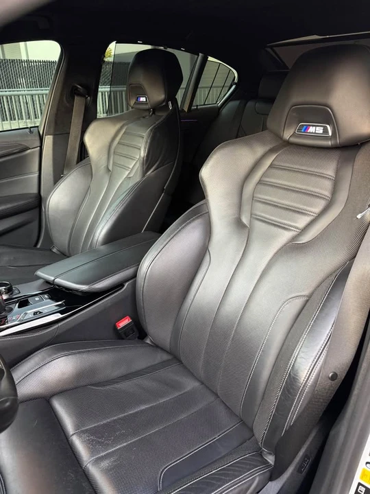 2019 BMW F90 M5 - Image 9 of 11