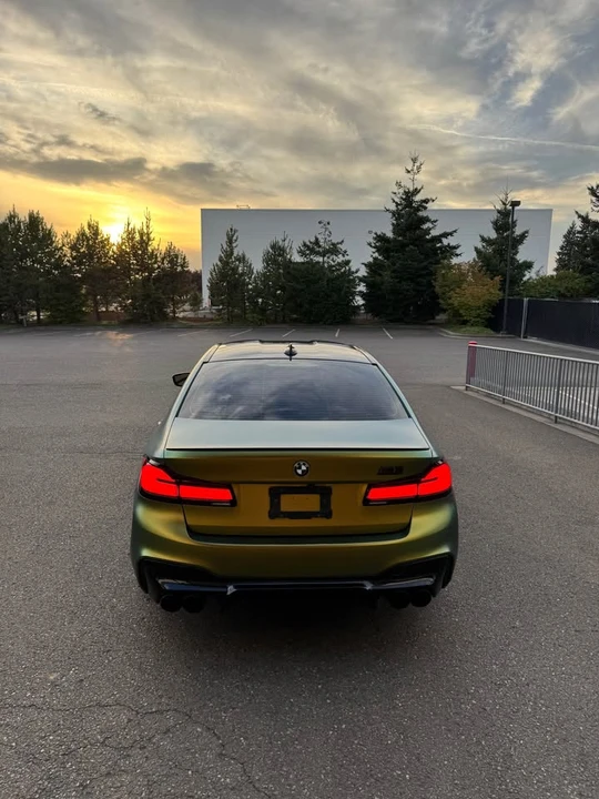 2019 BMW F90 M5 - Image 3 of 11