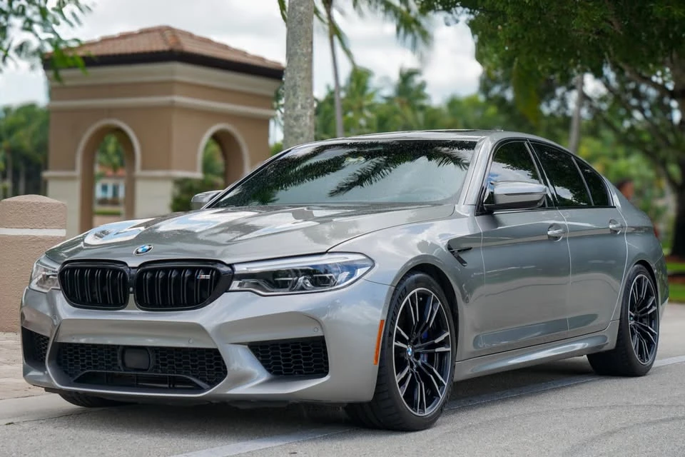 2019 BMW F90 M5 - Image 9 of 9