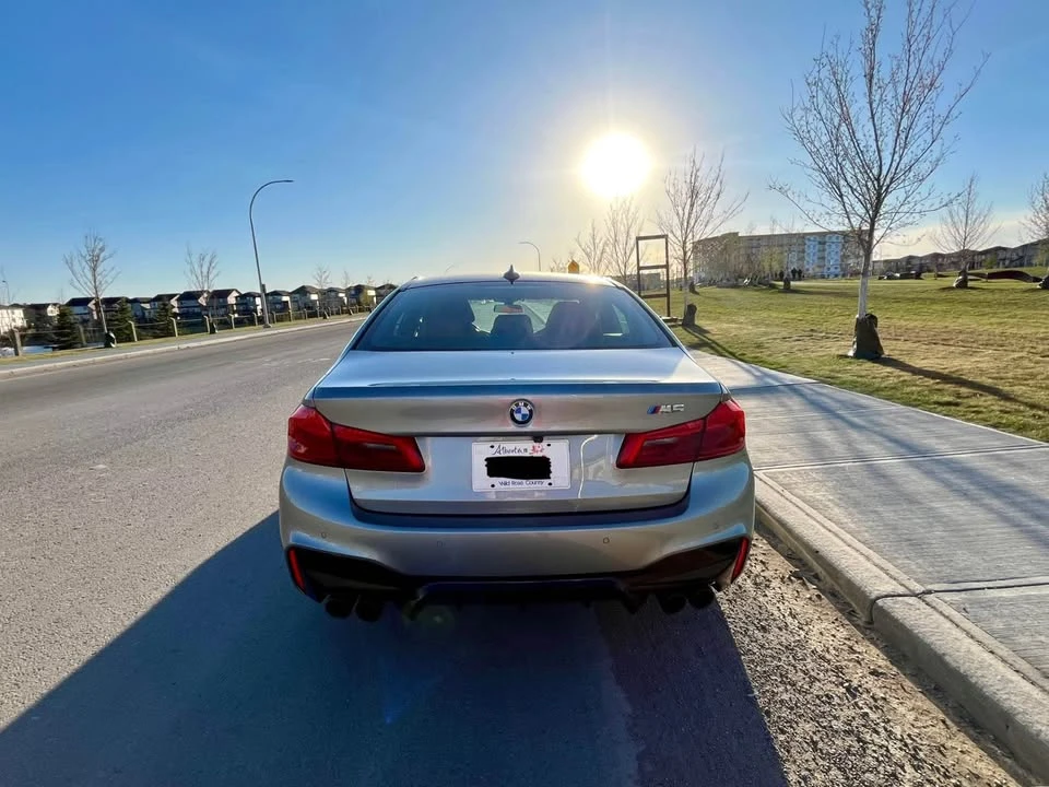 2019 BMW F90 M5 - Image 7 of 11