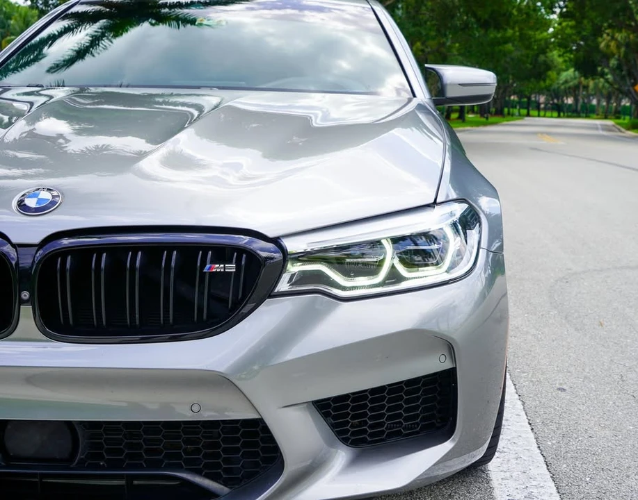 2019 BMW F90 M5 - Image 6 of 9