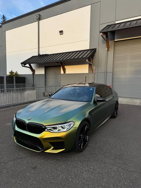 2019 BMW F90 M5 - Image 6 of 11