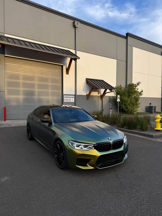 2019 BMW F90 M5 - Image 2 of 11