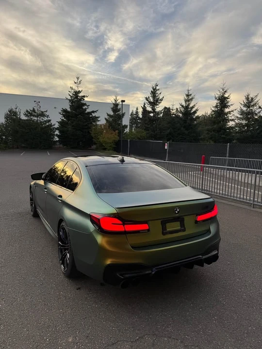 2019 BMW F90 M5 - Image 4 of 11