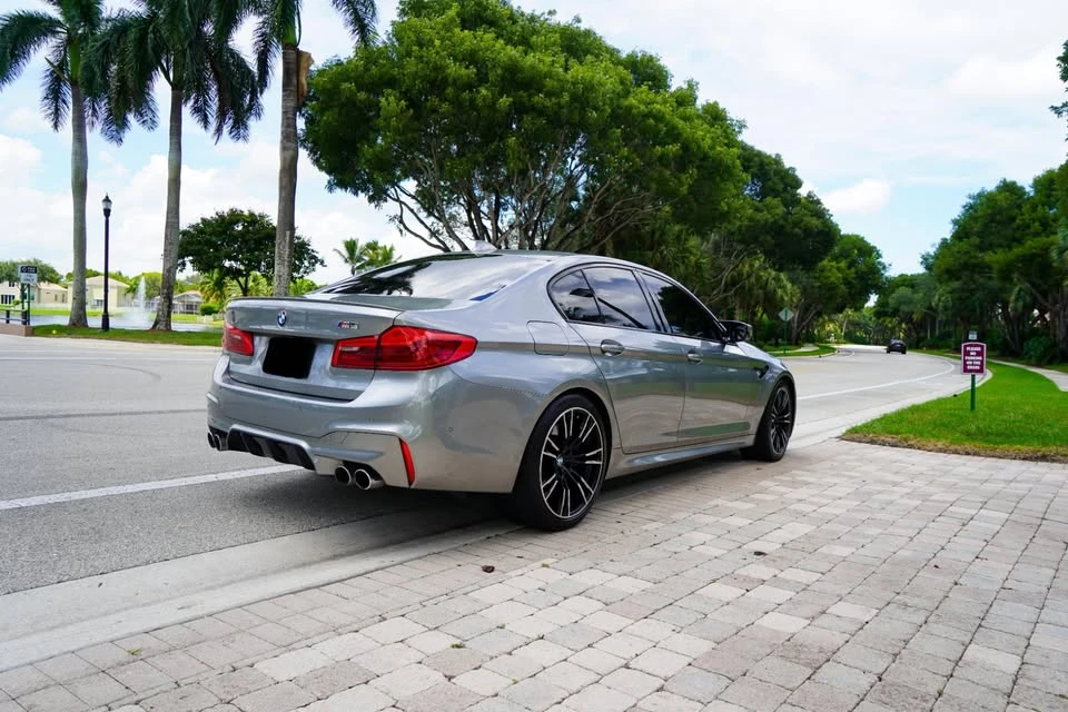 2019 BMW F90 M5 - Image 3 of 9