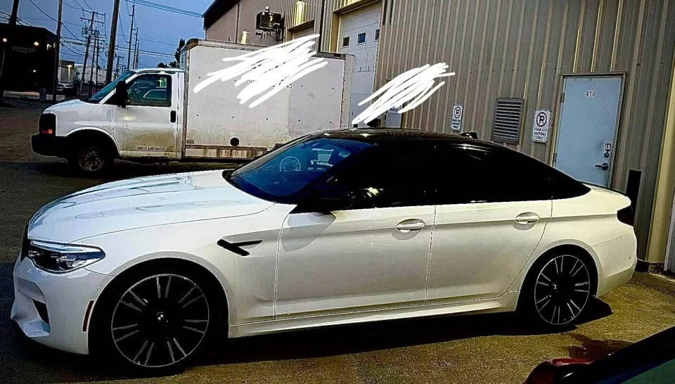 2019 BMW F90 M5 - Image 3 of 5