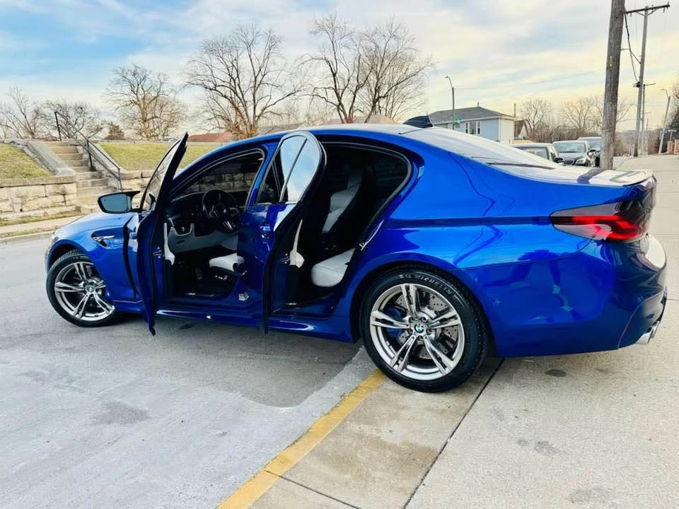 2019 BMW F90 M5 - Image 9 of 14