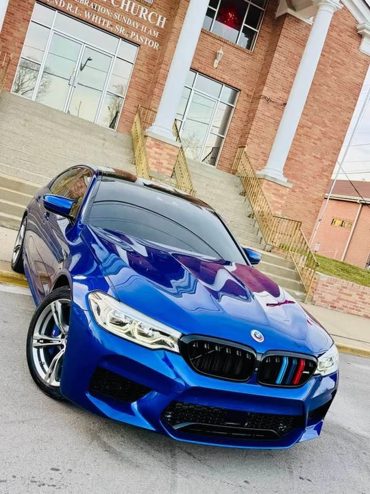 2019 BMW F90 M5 - Image 2 of 14