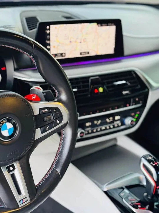 2019 BMW F90 M5 - Image 4 of 14