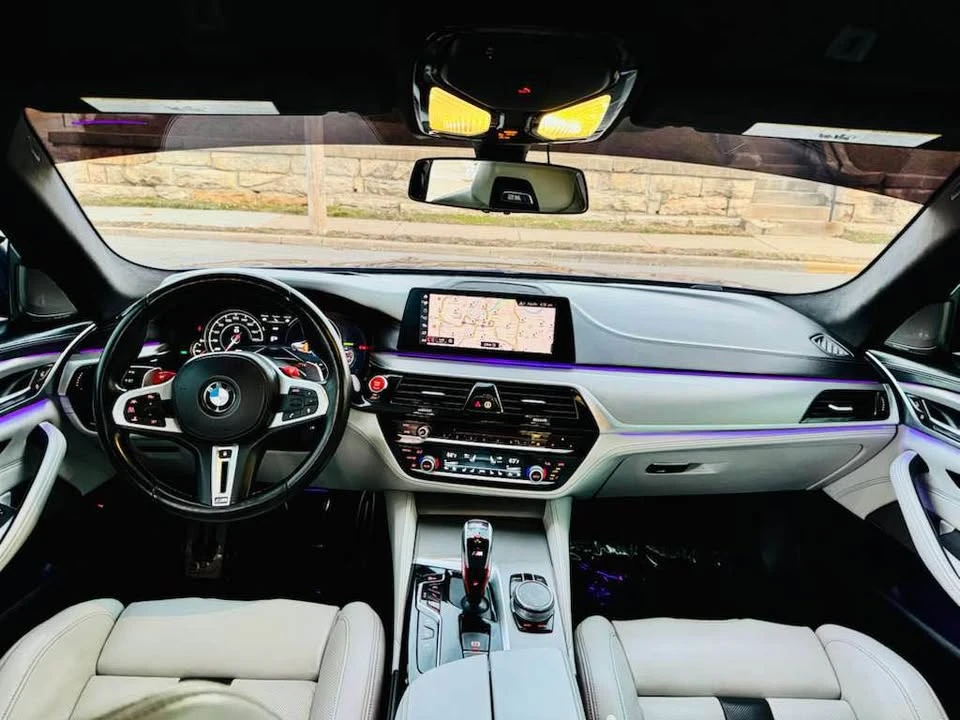 2019 BMW F90 M5 - Image 3 of 14