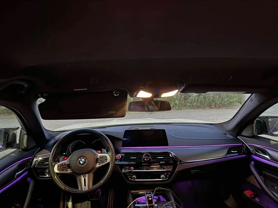 2019 BMW F90 M5 - Image 4 of 5