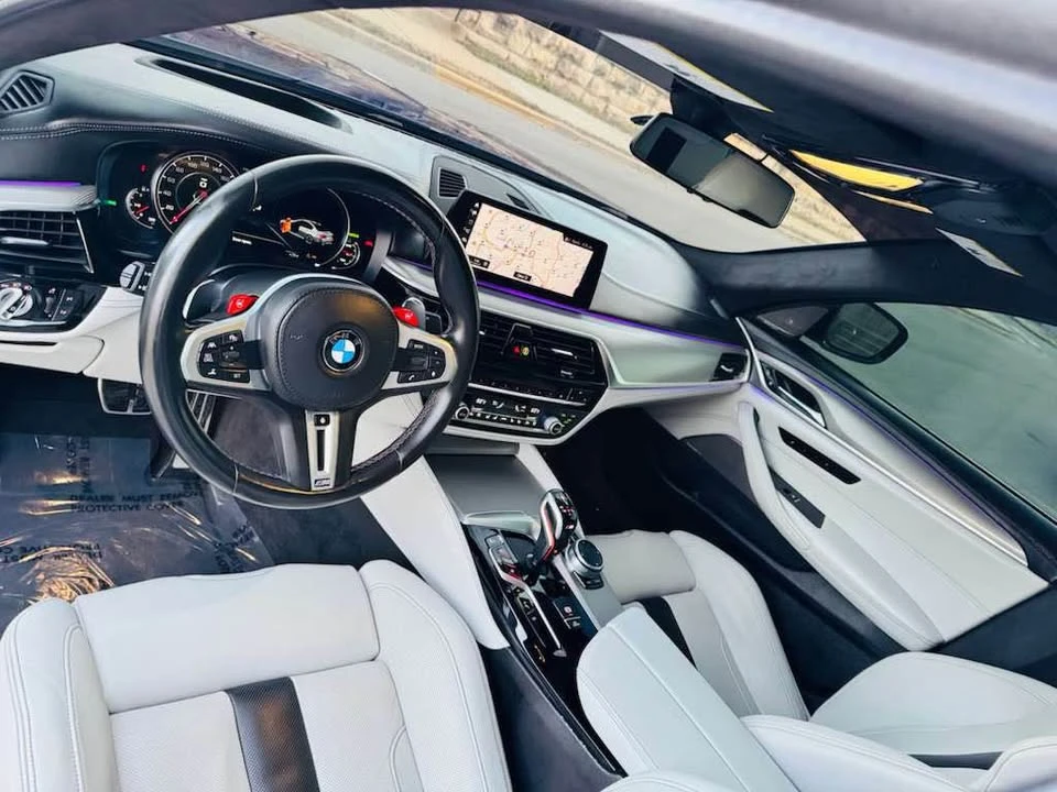 2019 BMW F90 M5 - Image 5 of 14