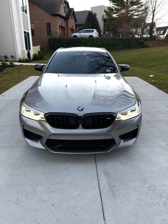 2019 BMW F90 M5 - Image 8 of 20