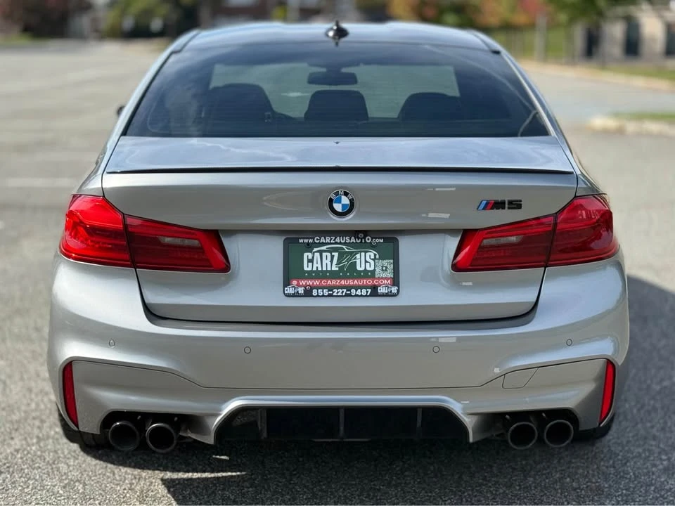 2019 BMW F90 M5 - Image 4 of 12