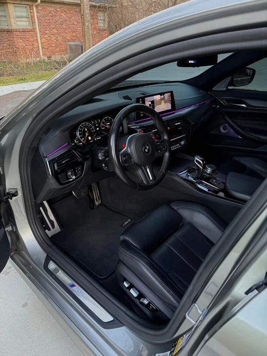 2019 BMW F90 M5 - Image 11 of 20