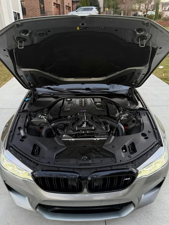 2019 BMW F90 M5 - Image 9 of 20