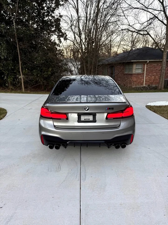 2019 BMW F90 M5 - Image 4 of 20