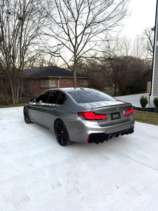 2019 BMW F90 M5 - Image 3 of 20