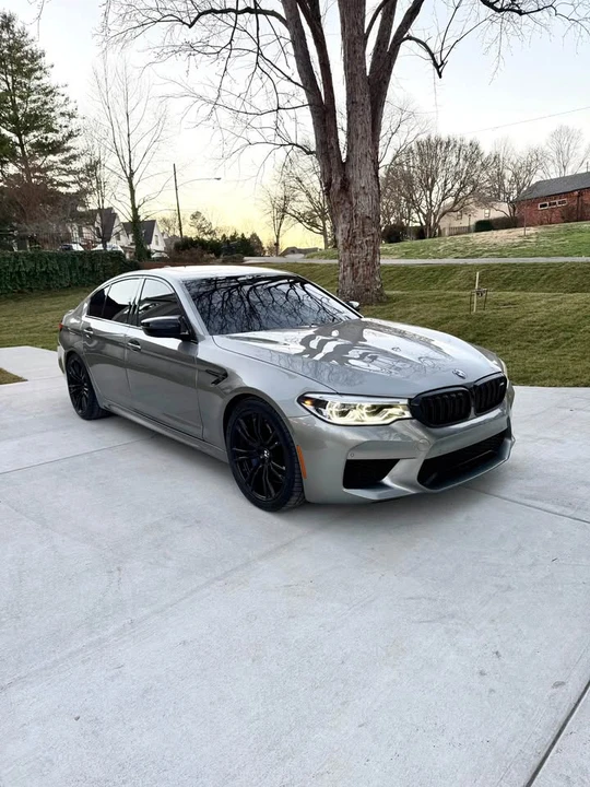 2019 BMW F90 M5 - Image 7 of 20