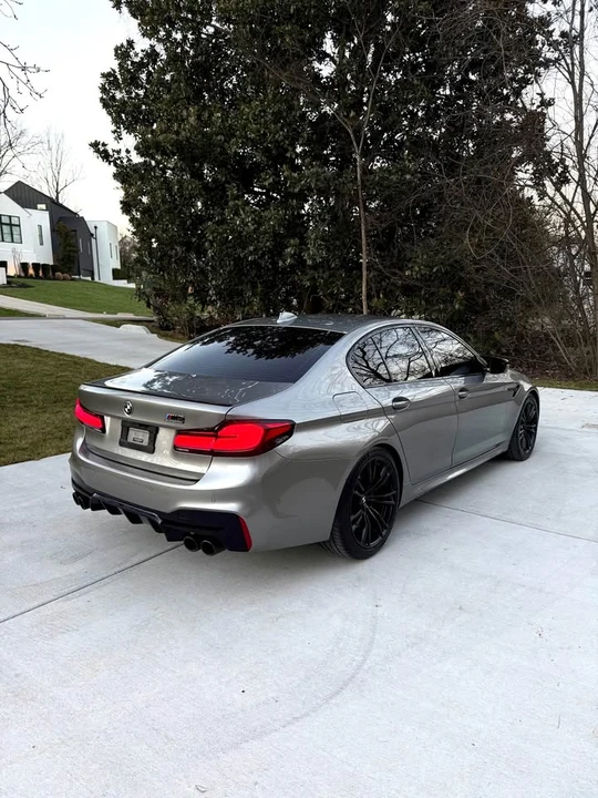 2019 BMW F90 M5 - Image 5 of 20