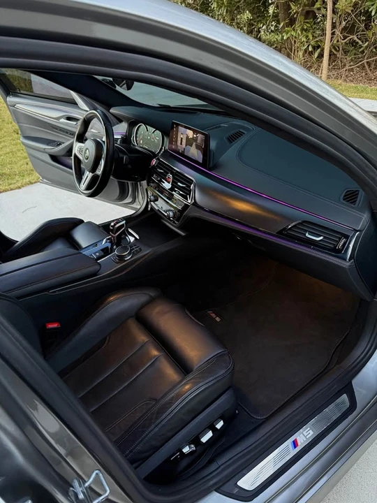 2019 BMW F90 M5 - Image 12 of 20