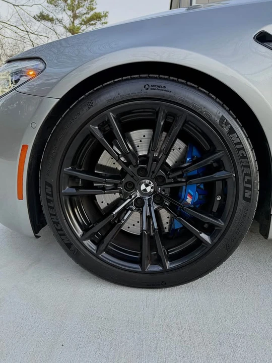 2019 BMW F90 M5 - Image 19 of 20