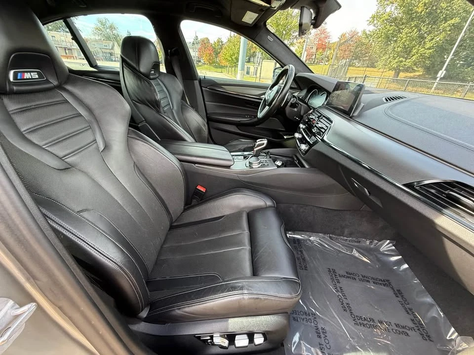 2019 BMW F90 M5 - Image 8 of 12
