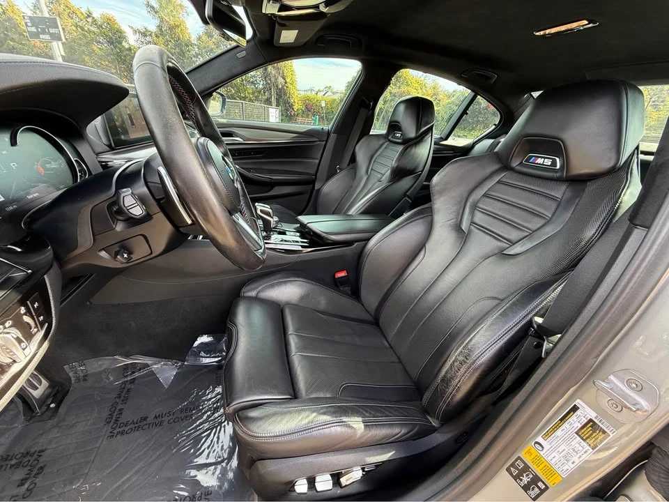 2019 BMW F90 M5 - Image 7 of 12