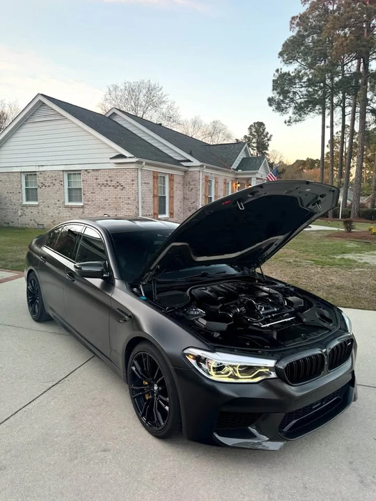 2019 BMW F90 M5 - Image 5 of 20