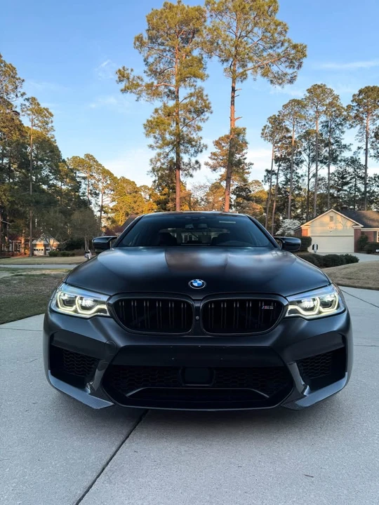 2019 BMW F90 M5 - Image 3 of 20