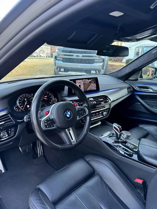 2019 BMW F90 M5 - Image 10 of 20