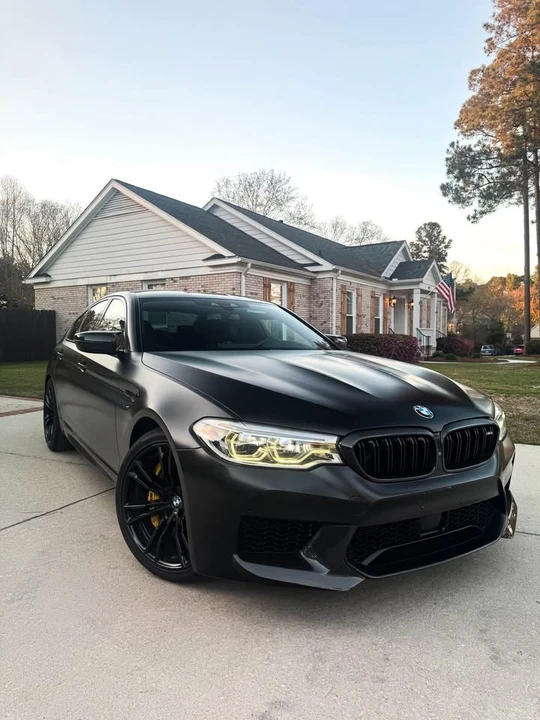 2019 BMW F90 M5 - Image 19 of 20