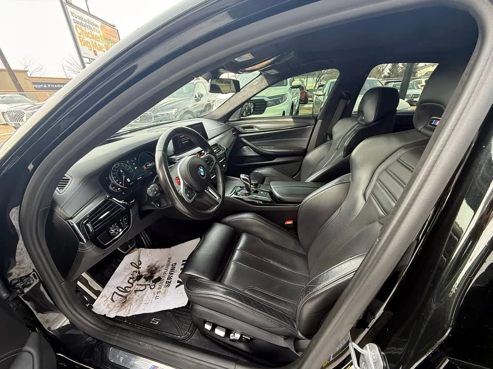 2019 BMW F90 M5 - Image 15 of 20