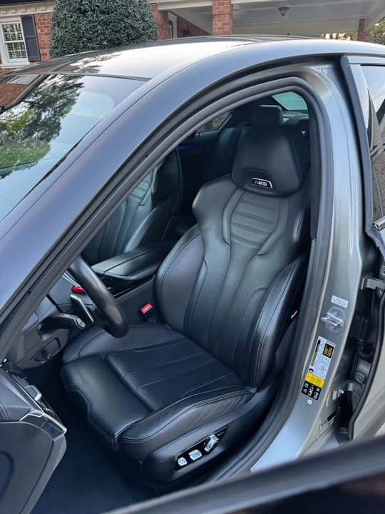 2019 BMW F90 M5 - Image 9 of 20