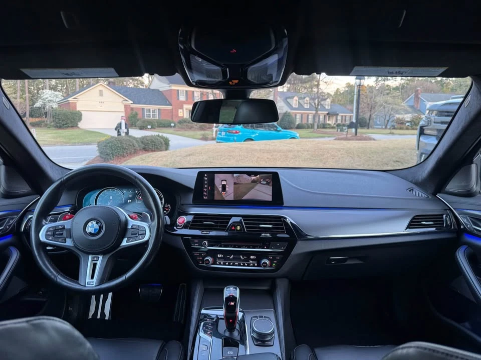 2019 BMW F90 M5 - Image 14 of 20