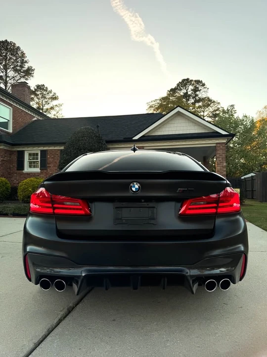2019 BMW F90 M5 - Image 17 of 20