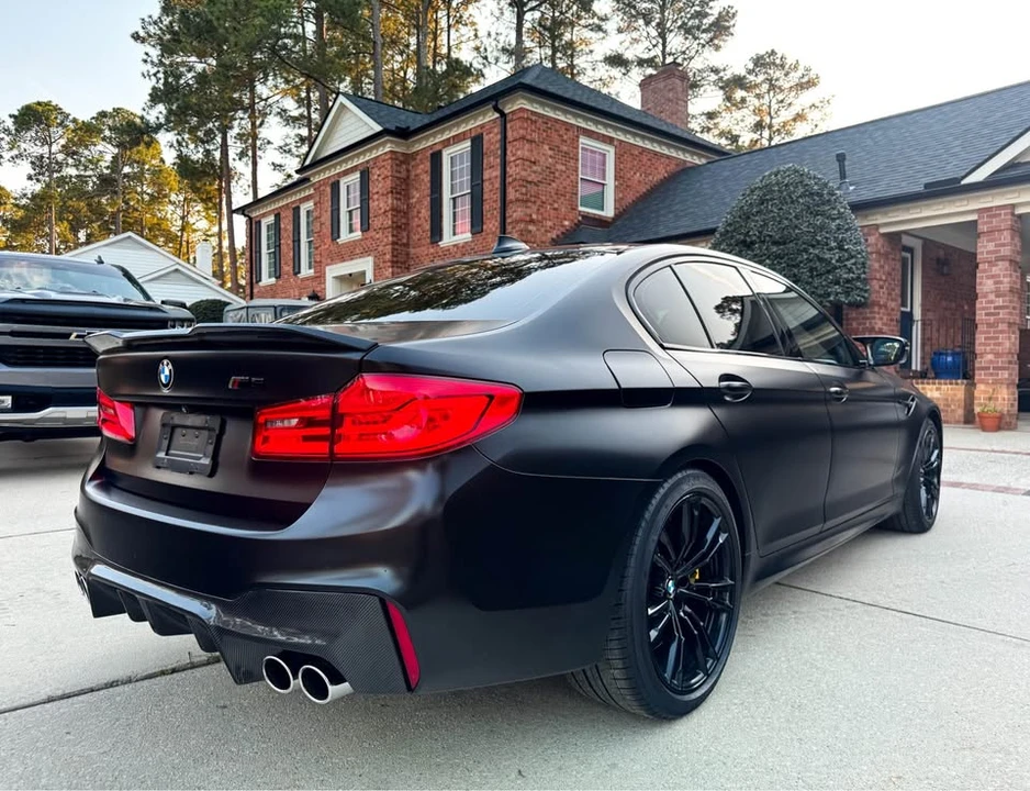 2019 BMW F90 M5 - Image 18 of 20