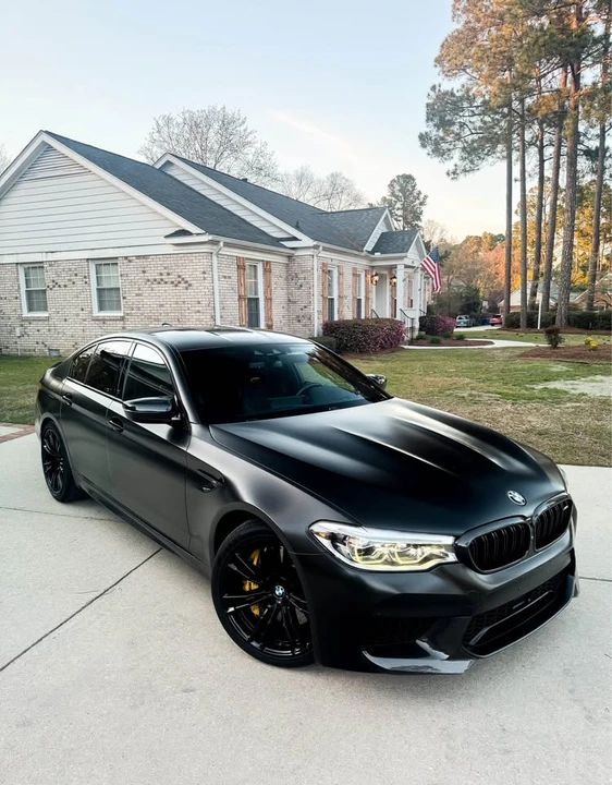 2019 BMW F90 M5 - Image 4 of 20