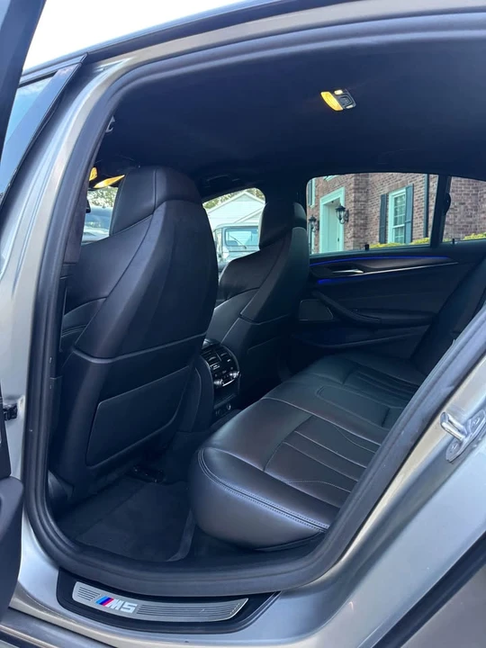 2019 BMW F90 M5 - Image 13 of 20
