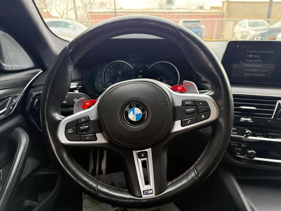 2019 BMW F90 M5 - Image 9 of 20