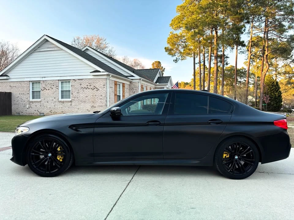 2019 BMW F90 M5 - Image 15 of 20