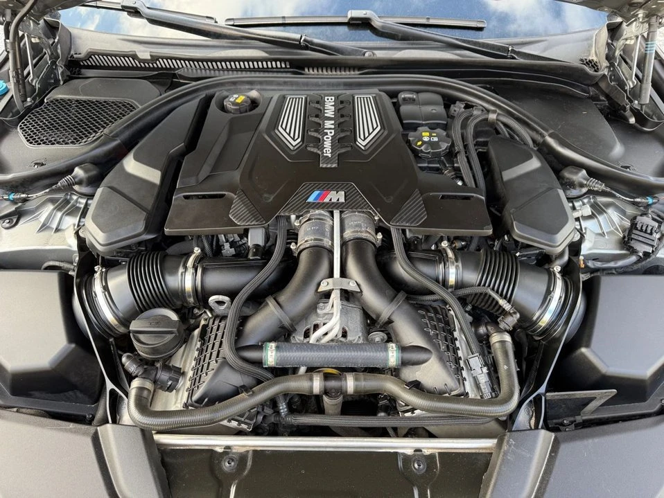 2019 BMW F90 M5 - Image 9 of 20