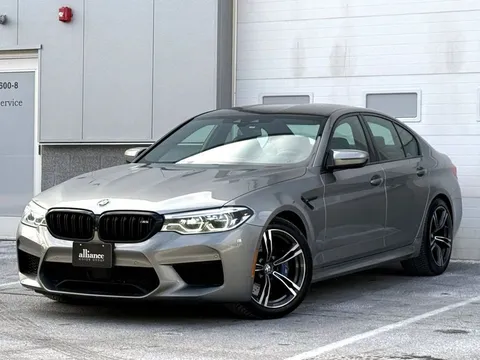 2019 BMW M5