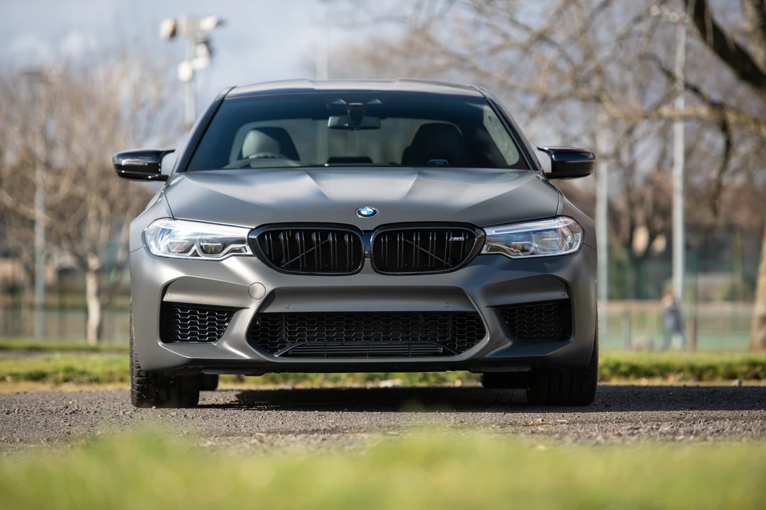 2019 BMW F90 M5 - Image 3 of 31