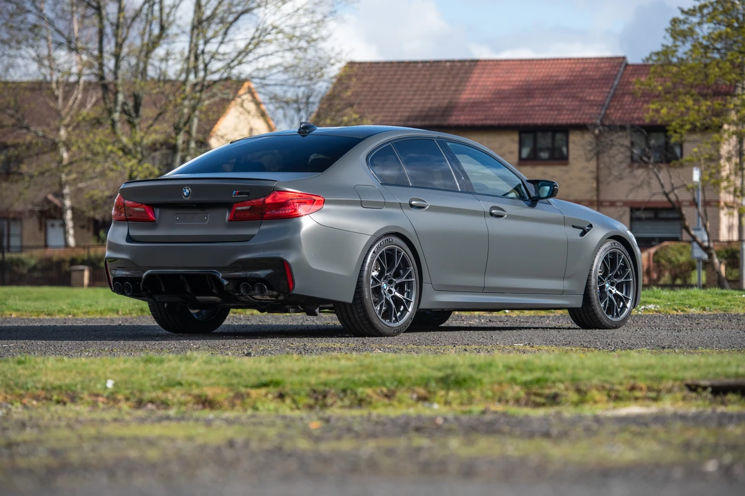 2019 BMW F90 M5 - Image 14 of 31